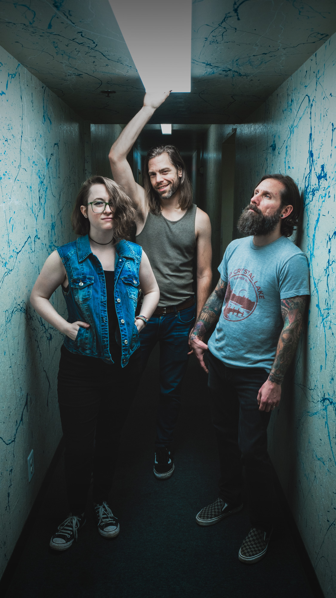 The Skatepops Band Photo